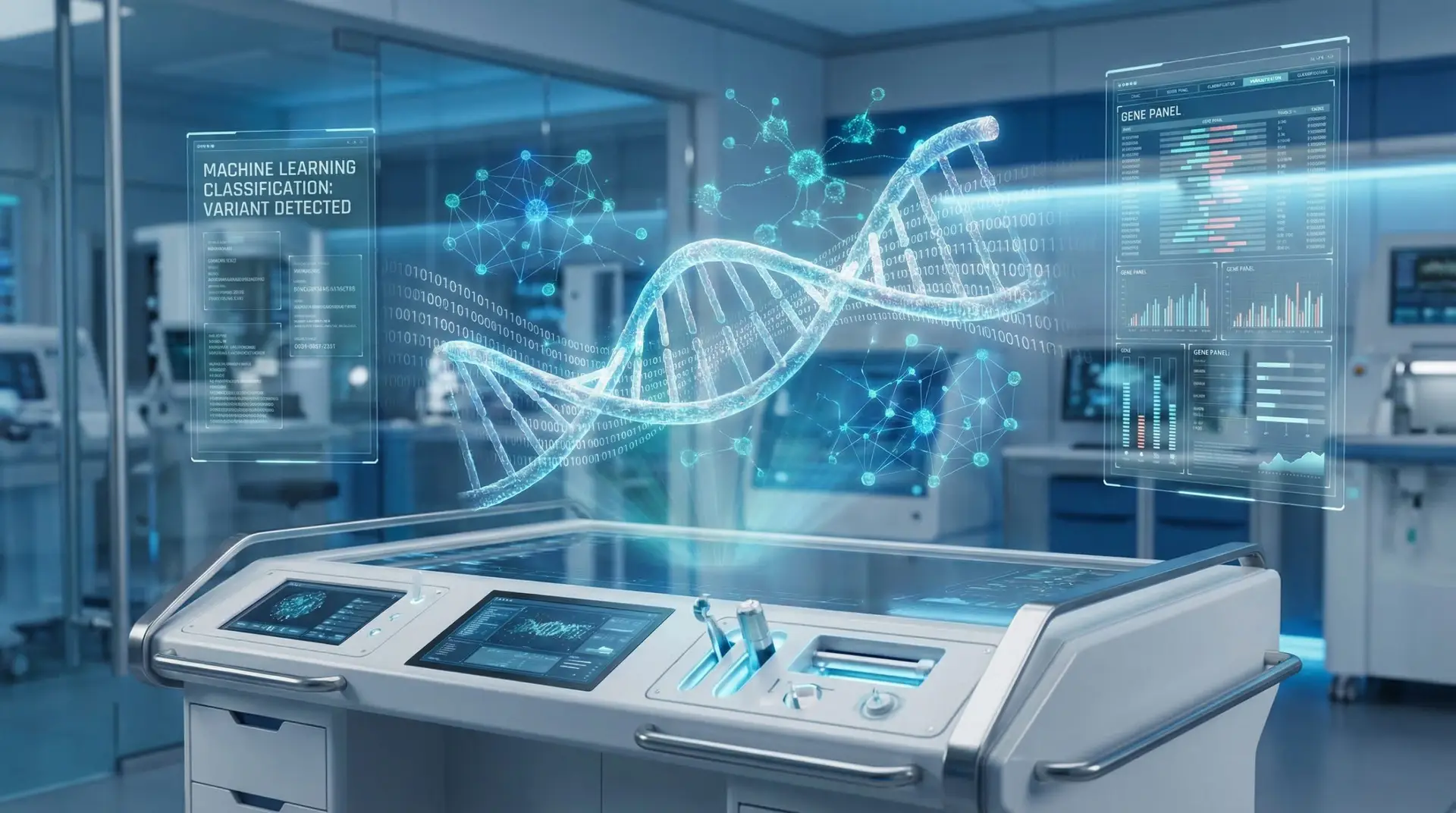 TEKNOFEST sağlıkta yapay zeka ve biyoinformatik genetik analiz modeli